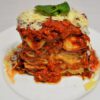 Traditional Beef Lasagne