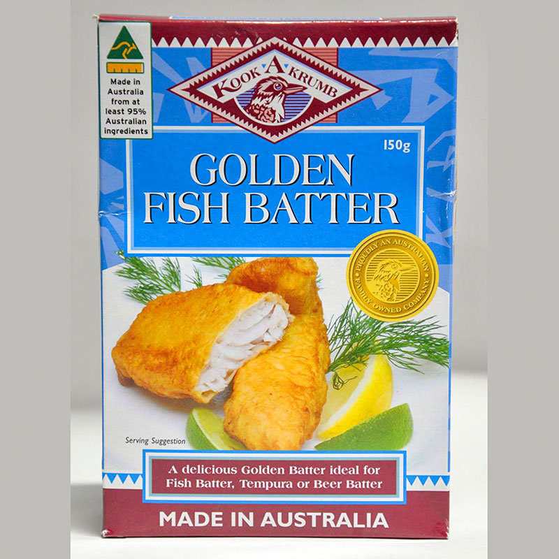 Batter Mix - Fergs Fish