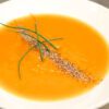 Vegetarian Roast Pumpkin Soup